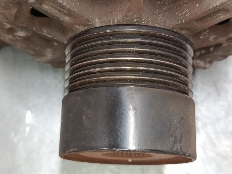 Recambio de alternador para suzuki swift iii (mz, ez) 1.3 ddis (rs 413d) referencia OEM IAM 3140085E00000  