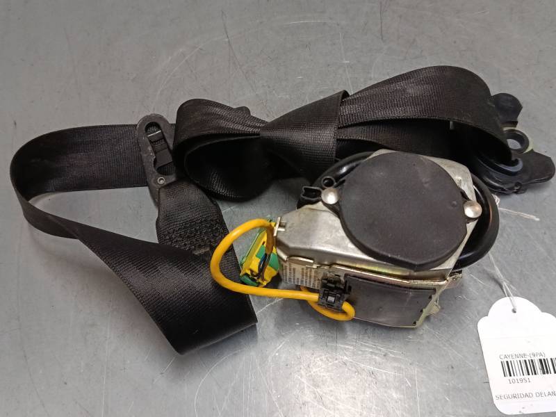 CINTURON SEGURIDAD DELANTERO DERECHO 560981601 