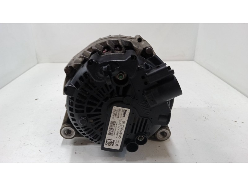 Recambio de alternador para peugeot partner tepee 1.6 hdi / bluehdi 75 referencia OEM IAM 9678048880 TG15S205 