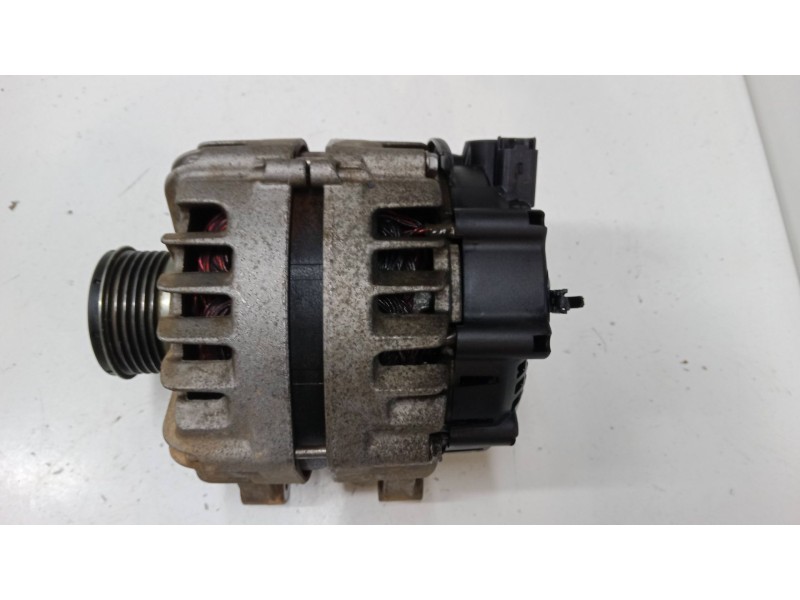 Recambio de alternador para peugeot partner tepee 1.6 hdi / bluehdi 75 referencia OEM IAM 9678048880 TG15S205 