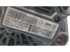 Recambio de alternador para dacia sandero ii 1.5 dci referencia OEM IAM 8200667608C 2543562D TG11C064 2