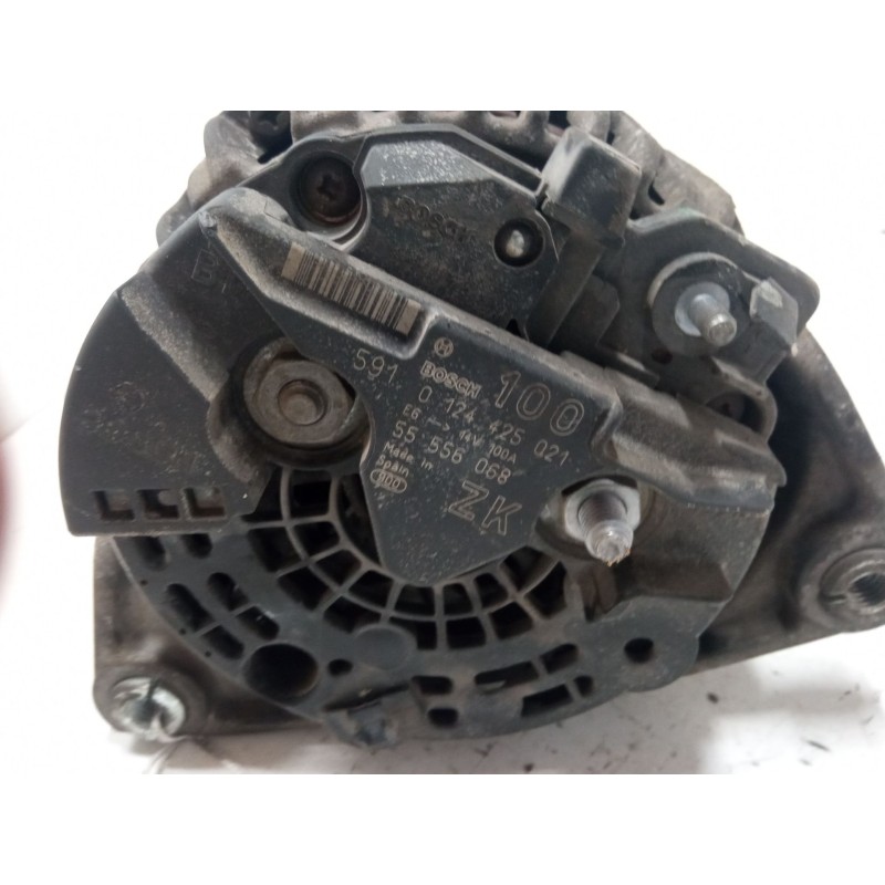 Recambio de alternador para opel corsa c (x01) 1.2 twinport (f08, f68) referencia OEM IAM 0124425021  