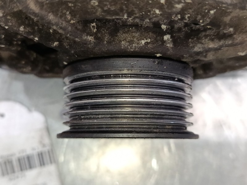 Recambio de alternador para peugeot 306 break (7e, n3, n5) 2.0 hdi 90 referencia OEM IAM 9621791480  