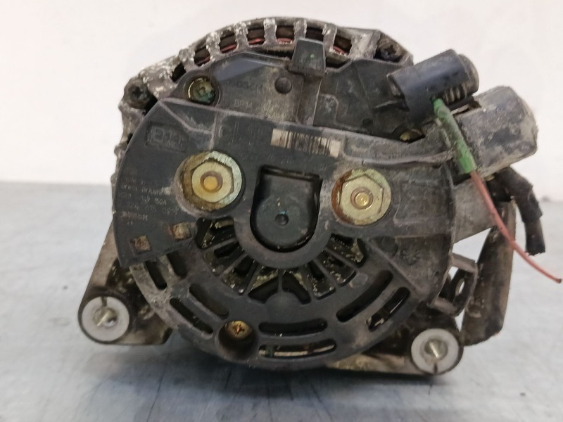 Recambio de alternador para peugeot 306 break (7e, n3, n5) 2.0 hdi 90 referencia OEM IAM 9621791480  