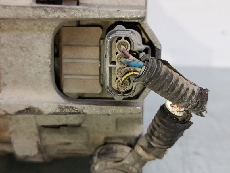 Recambio de alternador para mitsubishi colt vi (z3_a, z2_a) 1.3 (z21a) referencia OEM IAM A5TL0091A  