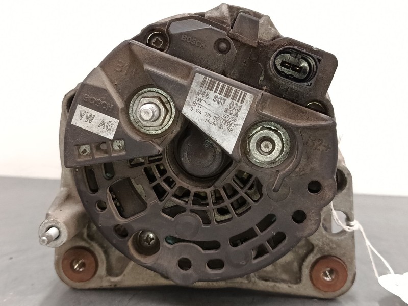 Recambio de alternador para seat ibiza iii (6l1) 1.4 tdi referencia OEM IAM 045903023  0124325012