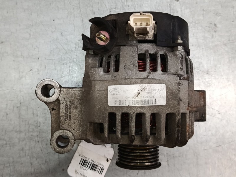 Recambio de alternador para ford focus c-max (dm2) 1.6 referencia OEM IAM   
