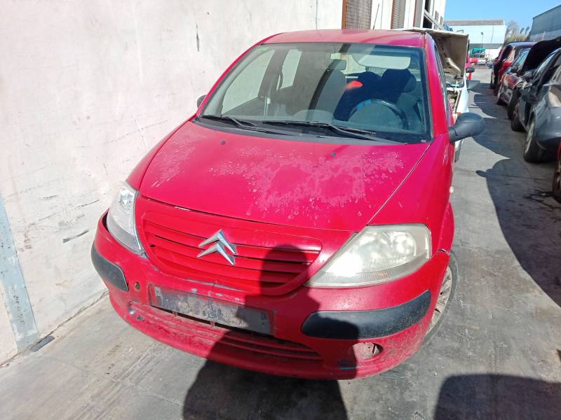 CITROËN C3 I (FC_, FN_)