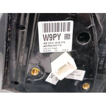 RETROVISOR ELECTRICO IZQUIERDO 87610A6180PYW 