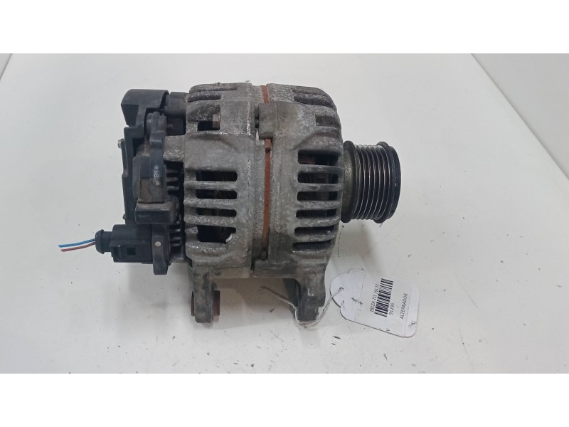 Recambio de alternador para seat ibiza iii (6l1) 1.9 sdi referencia OEM IAM 038903023K  0124315001