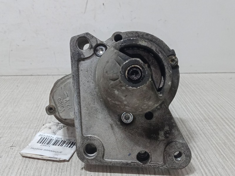 Recambio de motor arranque para peugeot 207/207+ (wa_, wc_) 1.6 hdi referencia OEM IAM D6RA110  