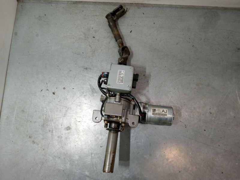 Recambio de columna direccion electrica para opel corsa c (x01) 1.3 cdti (f08, f68) referencia OEM IAM   