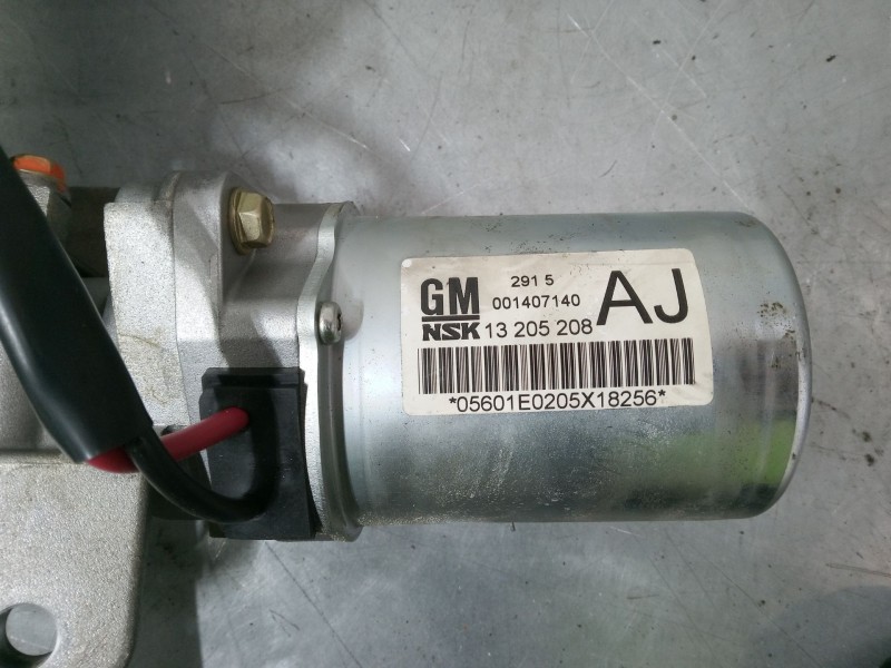 Recambio de columna direccion electrica para opel corsa c (x01) 1.3 cdti (f08, f68) referencia OEM IAM   