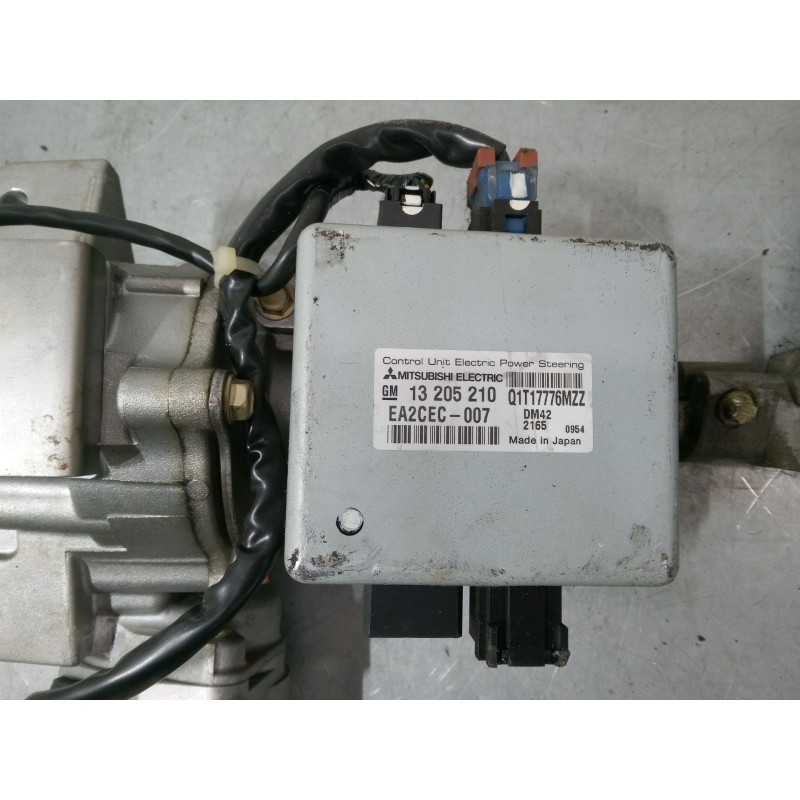 Recambio de columna direccion electrica para opel corsa c (x01) 1.3 cdti (f08, f68) referencia OEM IAM   