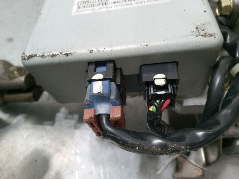 Recambio de columna direccion electrica para opel corsa c (x01) 1.3 cdti (f08, f68) referencia OEM IAM   