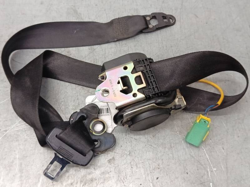 CINTURON SEGURIDAD DELANTERO IZQUIERDO 601391400 