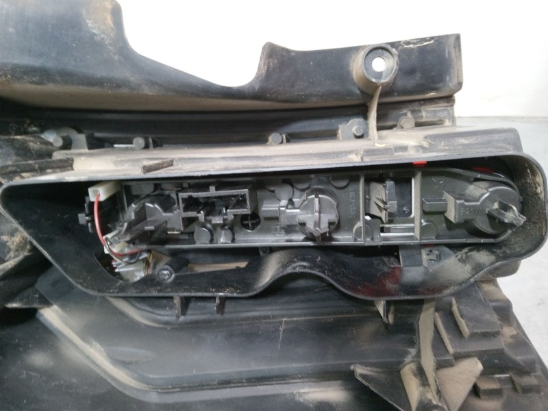 Recambio de piloto trasero derecho para citroën c4 picasso i monospace (ud_) 1.6 hdi referencia OEM IAM   