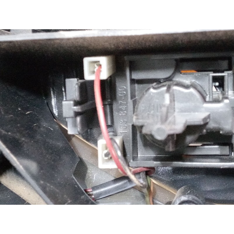 Recambio de piloto trasero derecho para citroën c4 picasso i monospace (ud_) 1.6 hdi referencia OEM IAM   