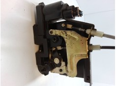 Recambio de cerradura puerta trasera izquierda para ssangyong actyon i 200 xdi 4wd referencia OEM IAM    2