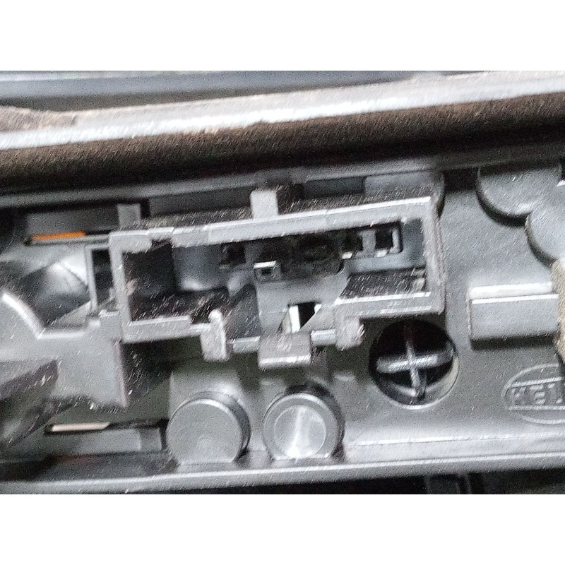 Recambio de piloto trasero derecho para citroën c4 picasso i monospace (ud_) 1.6 hdi referencia OEM IAM   