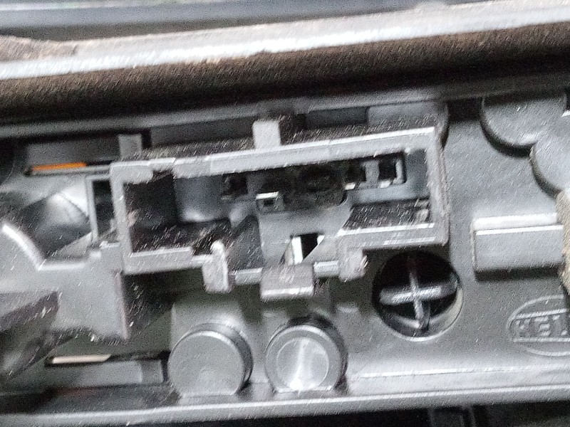 Recambio de piloto trasero derecho para citroën c4 picasso i monospace (ud_) 1.6 hdi referencia OEM IAM   