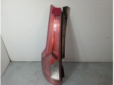 Recambio de piloto trasero izquierdo para citroën c4 picasso i monospace (ud_) 1.6 hdi referencia OEM IAM   