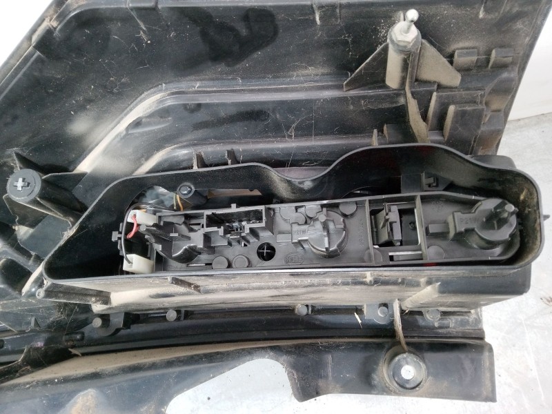 Recambio de piloto trasero izquierdo para citroën c4 picasso i monospace (ud_) 1.6 hdi referencia OEM IAM   