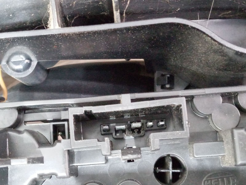 Recambio de piloto trasero izquierdo para citroën c4 picasso i monospace (ud_) 1.6 hdi referencia OEM IAM   