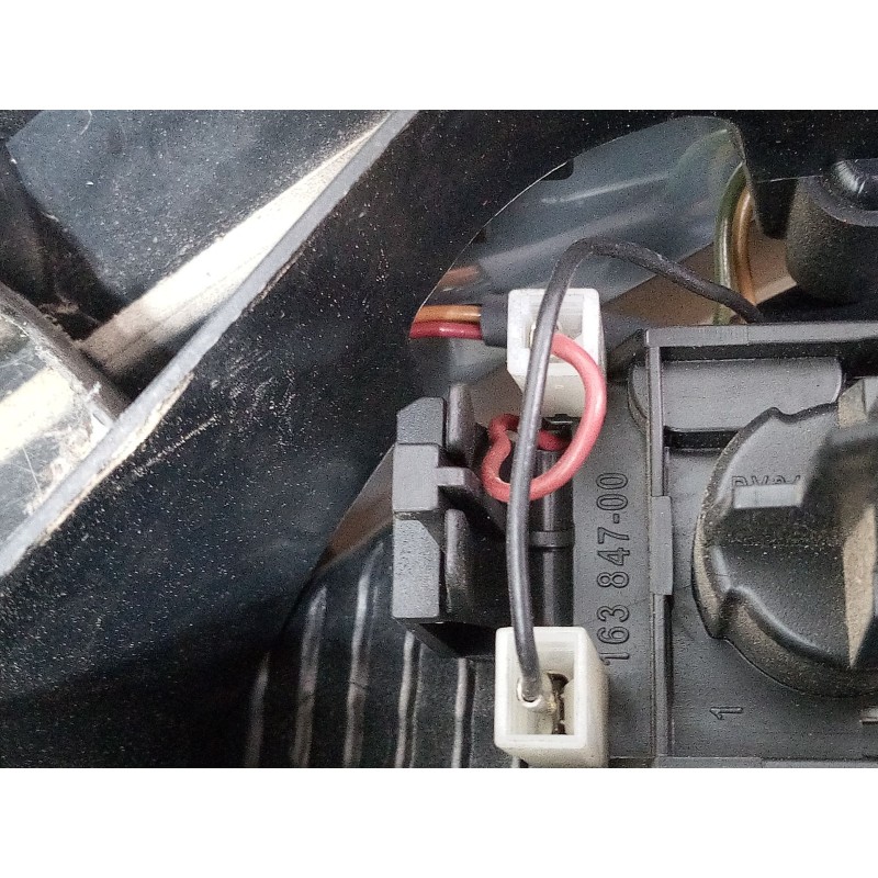 Recambio de piloto trasero izquierdo para citroën c4 picasso i monospace (ud_) 1.6 hdi referencia OEM IAM   