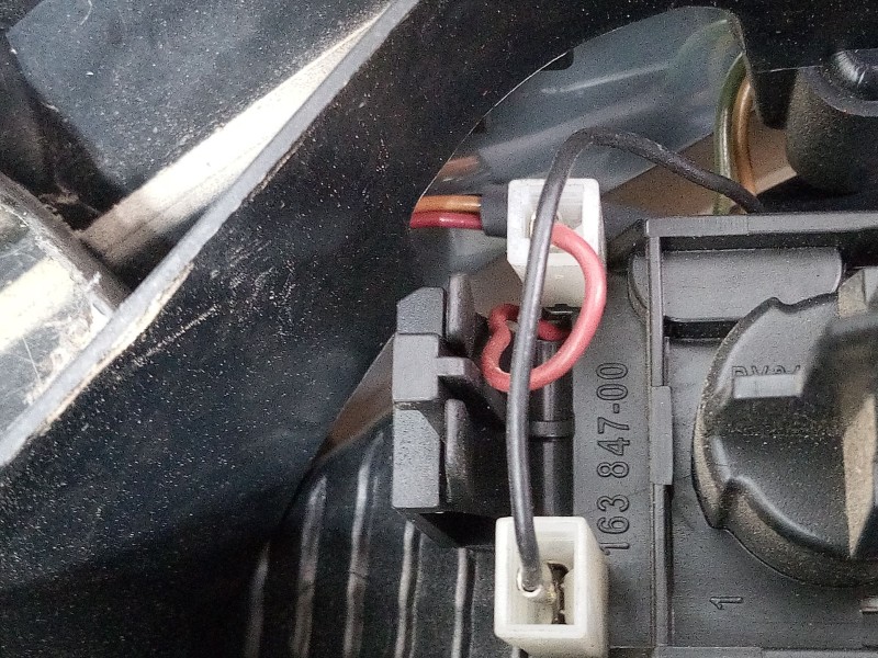 Recambio de piloto trasero izquierdo para citroën c4 picasso i monospace (ud_) 1.6 hdi referencia OEM IAM   