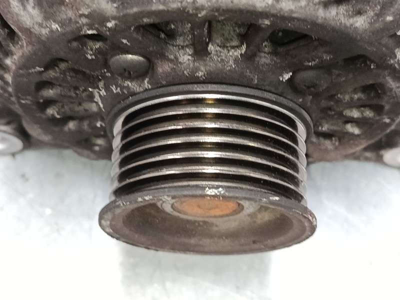 Recambio de alternador para citroën c3 i (fc_, fn_) 1.1 i referencia OEM IAM 9660055080  