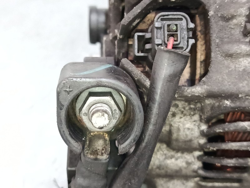 Recambio de alternador para citroën c3 i (fc_, fn_) 1.1 i referencia OEM IAM 9660055080  