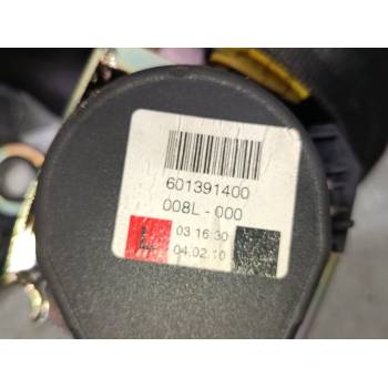 CINTURON SEGURIDAD DELANTERO IZQUIERDO 601391400 