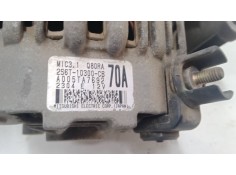 Recambio de alternador para ford fusion (ju_) 1.6 referencia OEM IAM 2S6T10300CB  A005TA7692 2