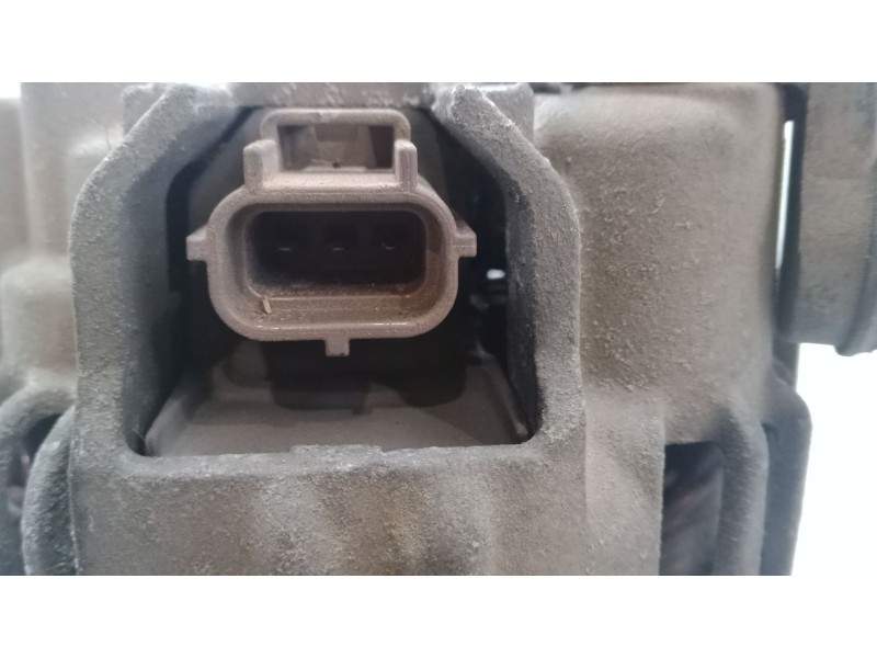 Recambio de alternador para ford fusion (ju_) 1.6 referencia OEM IAM 2S6T10300CB  A005TA7692