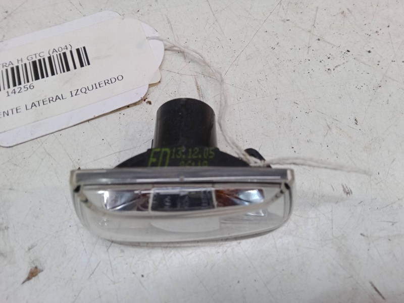 Recambio de intermitente lateral izquierdo para opel astra h gtc (a04) 1.9 cdti (l08) referencia OEM IAM   