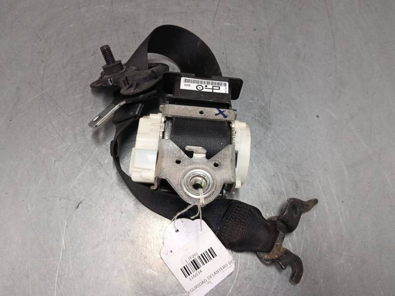 CINTURON SEGURIDAD DELANTERO DERECHO 33059849C 