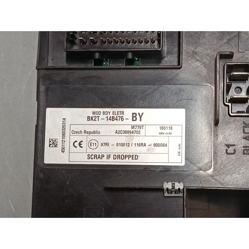 Recambio de bsi para ford transit v363 autobús (fad, fbd) 2.2 tdci rwd referencia OEM IAM HK3T-9K499-JFF  