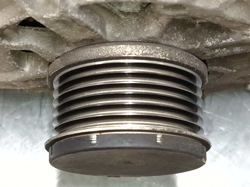 Recambio de alternador para citroën xsara picasso (n68) 1.6 hdi referencia OEM IAM 966561778c  