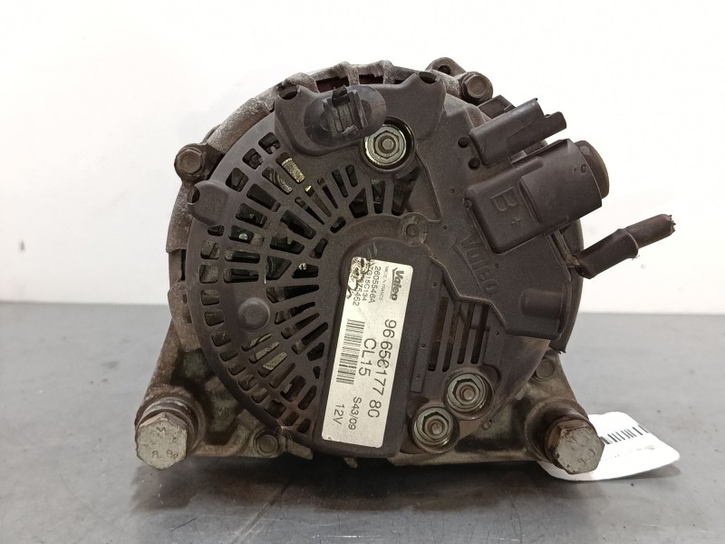 Recambio de alternador para citroën xsara picasso (n68) 1.6 hdi referencia OEM IAM 966561778c  