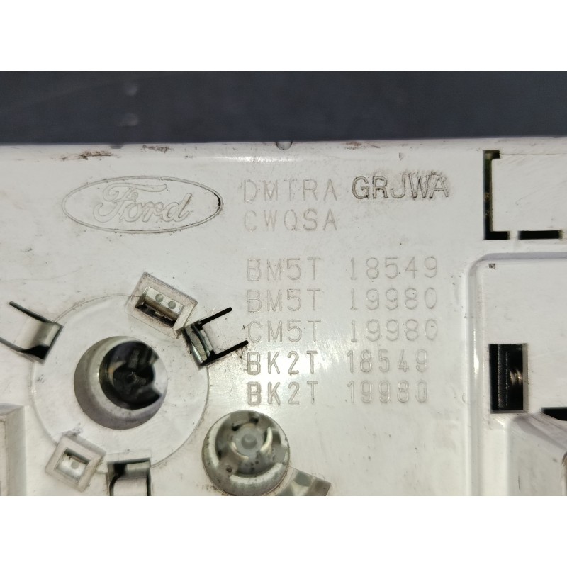 Recambio de mando calefaccion / a/a para ford transit v363 autobús (fad, fbd) 2.2 tdci rwd referencia OEM IAM BM5T18549  CM5T199