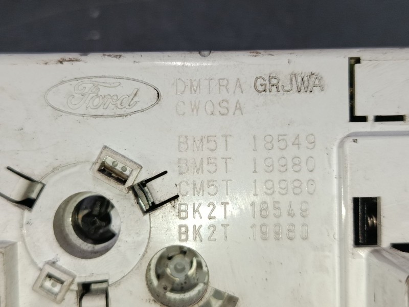 Recambio de mando calefaccion / a/a para ford transit v363 autobús (fad, fbd) 2.2 tdci rwd referencia OEM IAM BM5T18549  CM5T199
