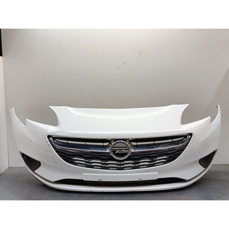 Recambio de paragolpes delantero para opel corsa e (x15) 1.4 (08, 68) referencia OEM IAM   