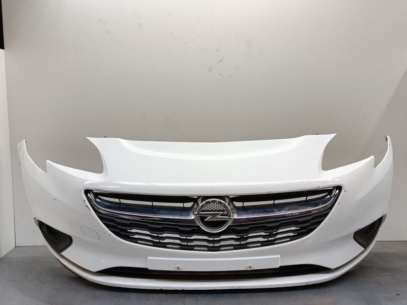Recambio de paragolpes delantero para opel corsa e (x15) 1.4 (08, 68) referencia OEM IAM   