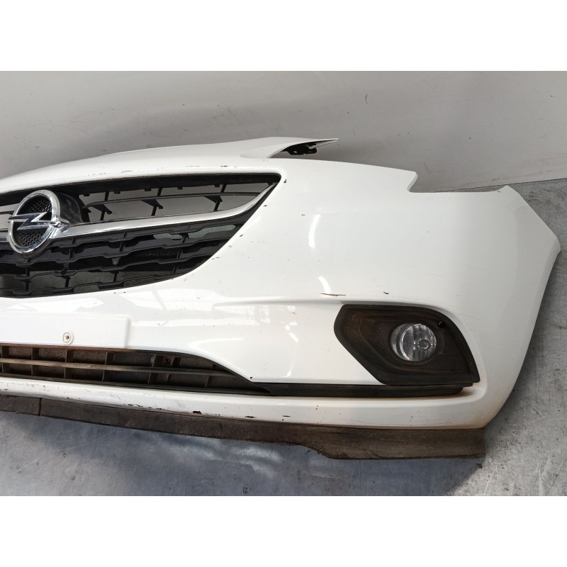 Recambio de paragolpes delantero para opel corsa e (x15) 1.4 (08, 68) referencia OEM IAM   