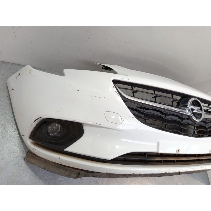 Recambio de paragolpes delantero para opel corsa e (x15) 1.4 (08, 68) referencia OEM IAM   