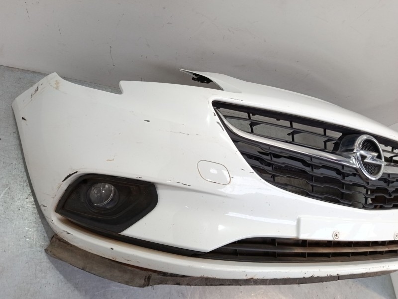 Recambio de paragolpes delantero para opel corsa e (x15) 1.4 (08, 68) referencia OEM IAM   