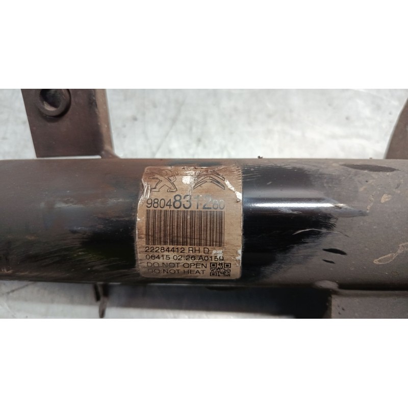 Recambio de amortiguador delantero derecho para peugeot 208 i (ca_, cc_) 1.2 vti 82 referencia OEM IAM   