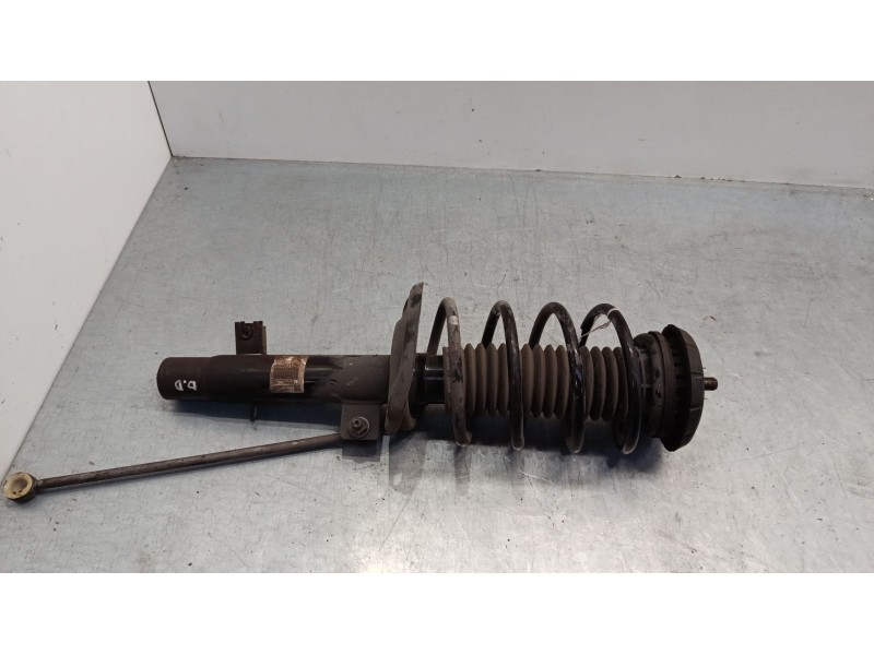 Recambio de amortiguador delantero derecho para peugeot 208 i (ca_, cc_) 1.2 vti 82 referencia OEM IAM   