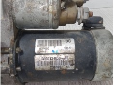 Recambio de motor arranque para peugeot 207/207+ (wa_, wc_) 1.6 hdi referencia OEM IAM D6RA110  